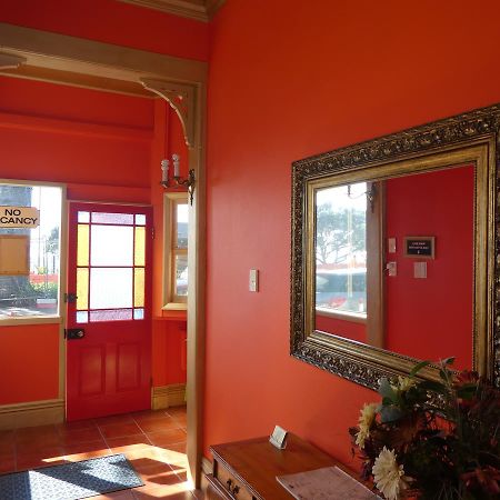 Hotel Sea Breeze Napier Esterno foto