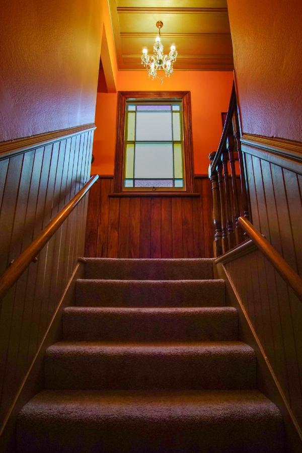 Hotel Sea Breeze Napier Esterno foto
