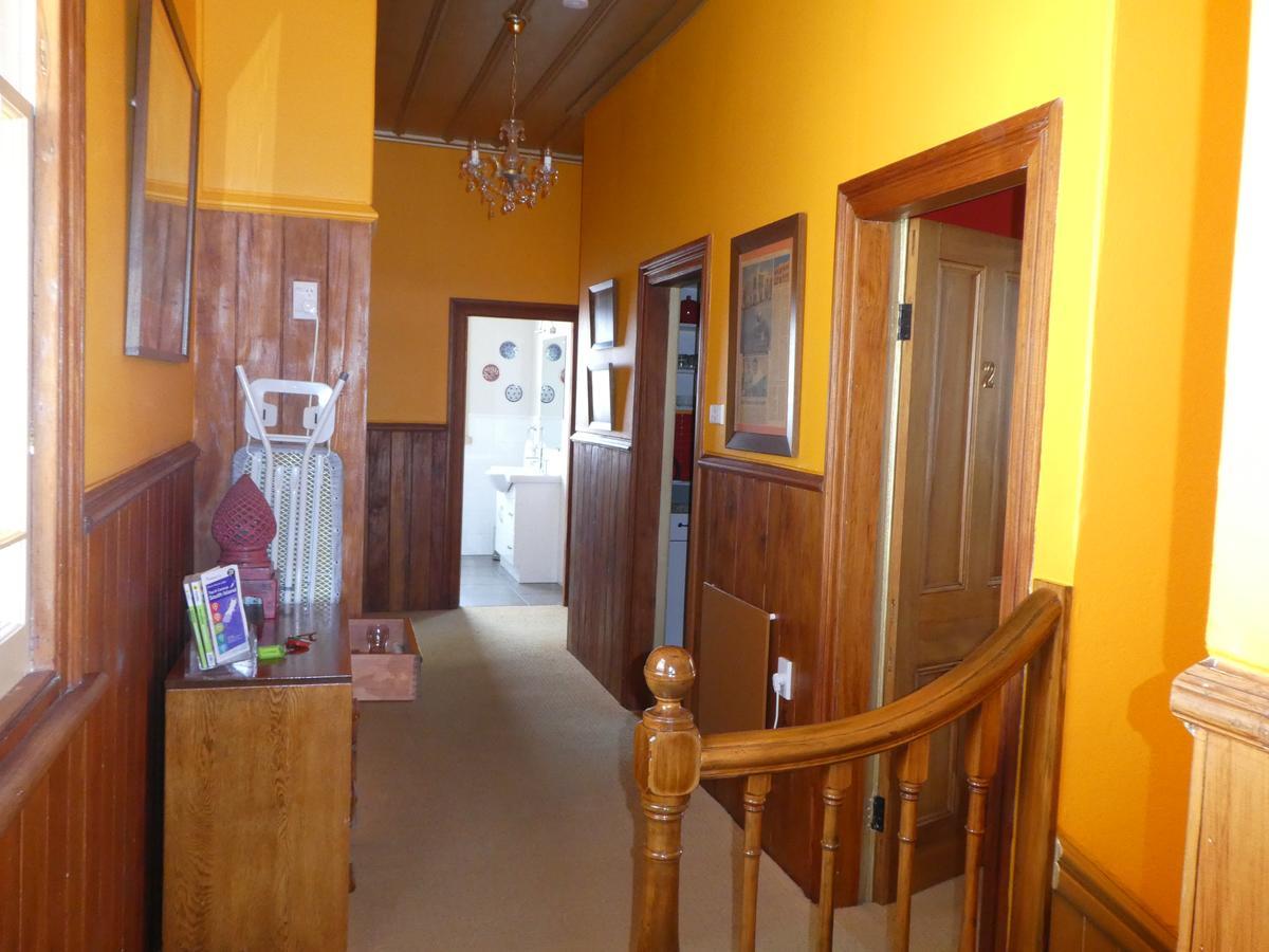 Hotel Sea Breeze Napier Esterno foto