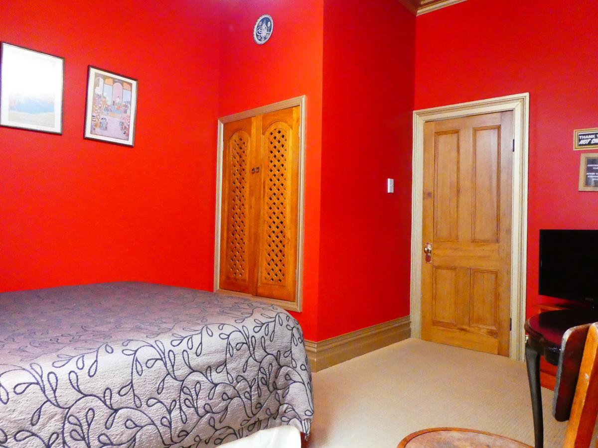 Hotel Sea Breeze Napier Esterno foto
