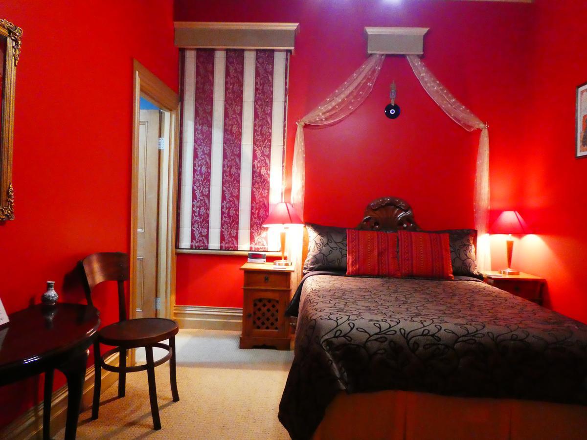 Hotel Sea Breeze Napier Esterno foto