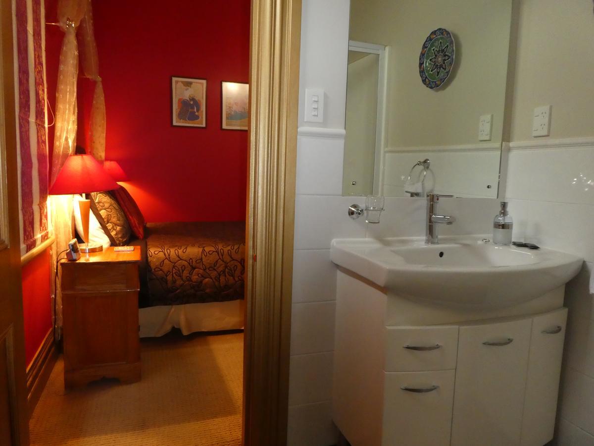 Hotel Sea Breeze Napier Esterno foto