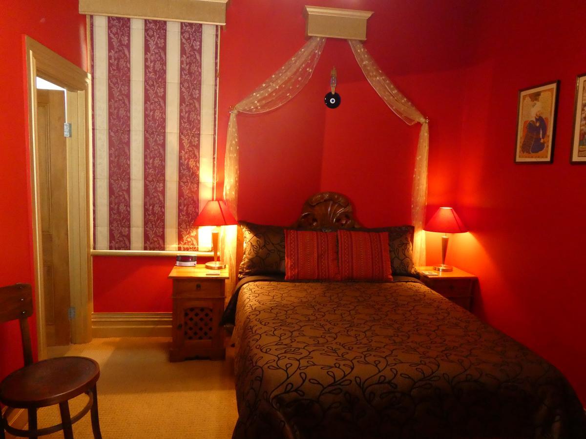 Hotel Sea Breeze Napier Esterno foto