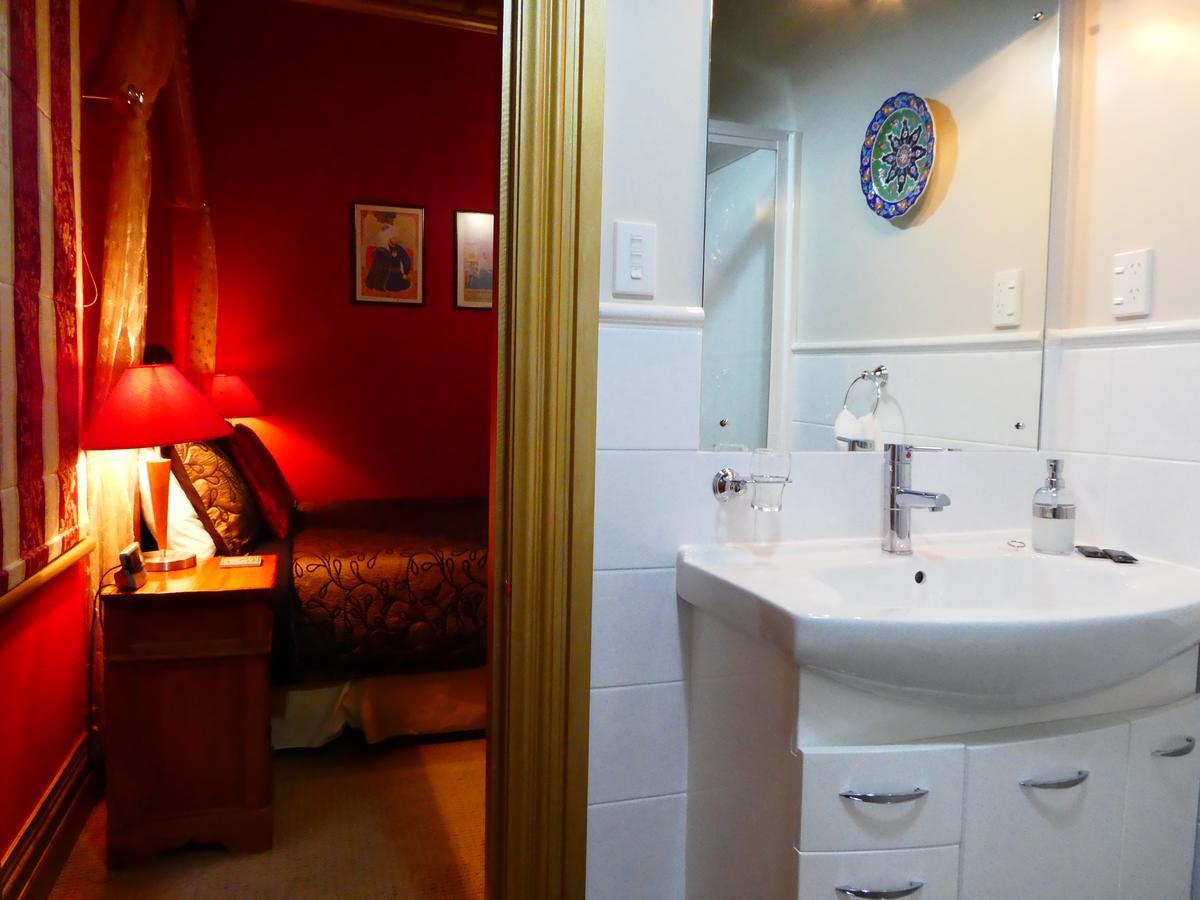 Hotel Sea Breeze Napier Esterno foto