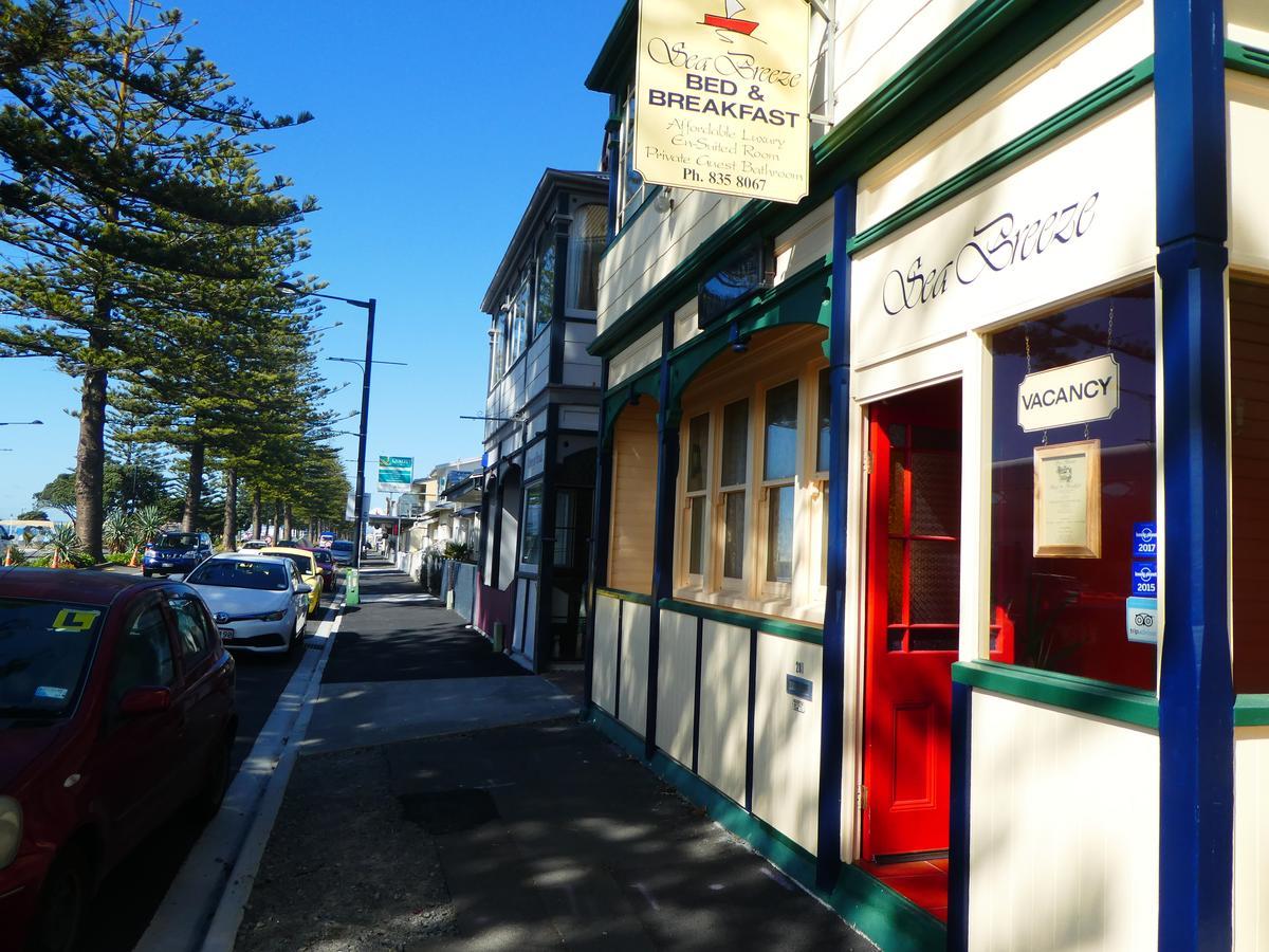 Hotel Sea Breeze Napier Esterno foto